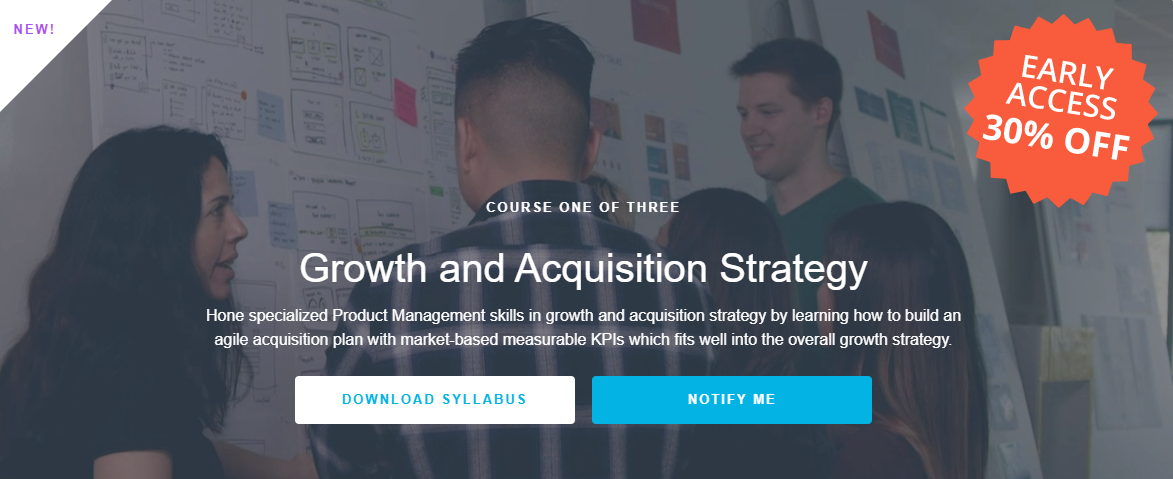 Udacity Growth and Acquisition Strategy Nanodegree Review