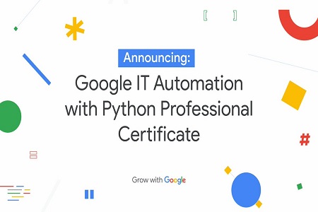 Google IT automation with Python