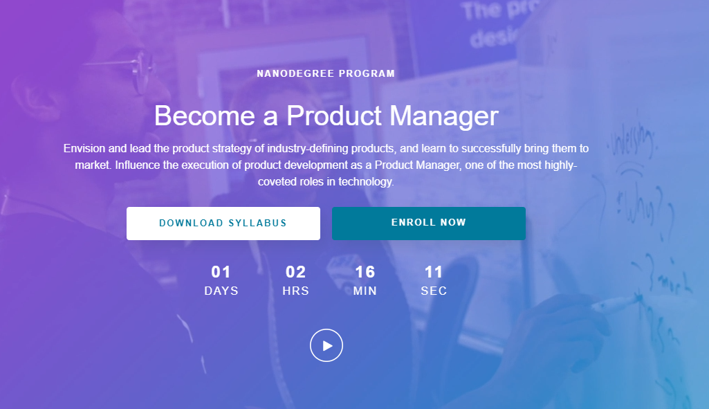 Udacity Product Manager Nanodegree Review: Learn How to Become A Product Manager Online
