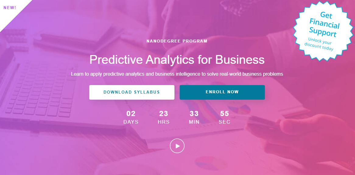 Is Udacity Predictive Analytics Nanodegree Worth Your Time And Money?