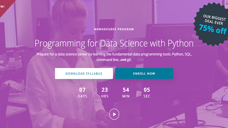 Programming for Data Science with Python Nanodegree Review: Is it Worth Your Time and Money?