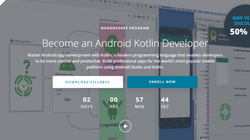 Android Kotlin Developer Nanodegree Review: Is It Worth It?