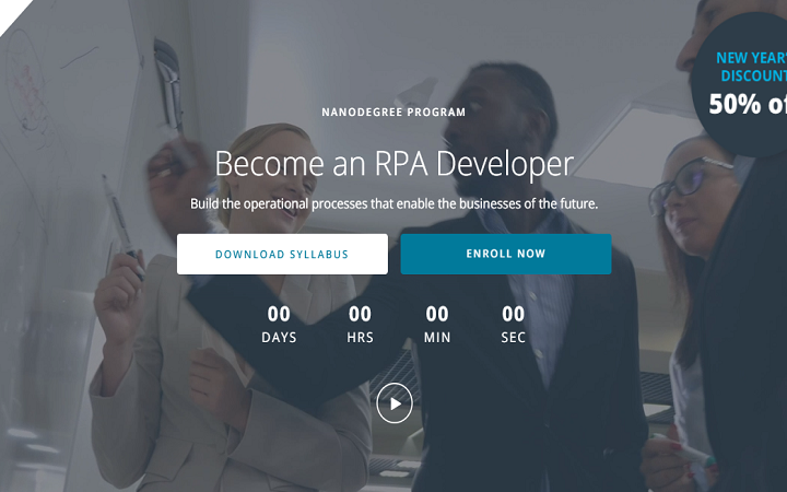 Udacity RPA Developer Nanodegree Review: Is It Worth Your Time And Money?