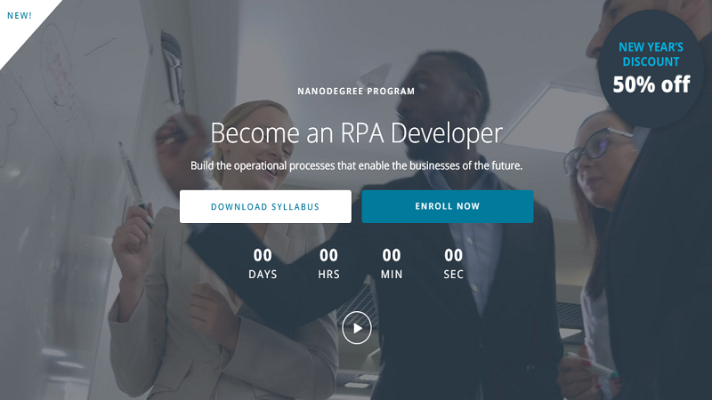 Udacity RPA Developer Nanodegree Review: Is It Worth Your Time And Money?