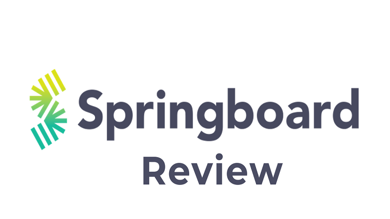 Springboard Review: Is This Online Tech Learning Platform Worth Your Time and Money?