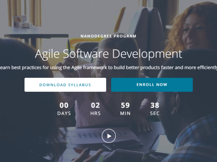 Is Udacity Agile Software Development Nanodegree Worth Your Time and Money?