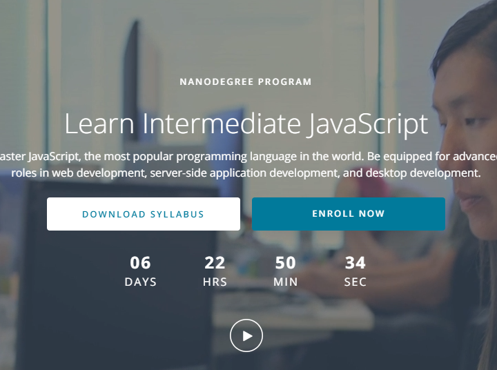 Up Your Skill Udacity Intermediate JavaScript Nanodegree Program