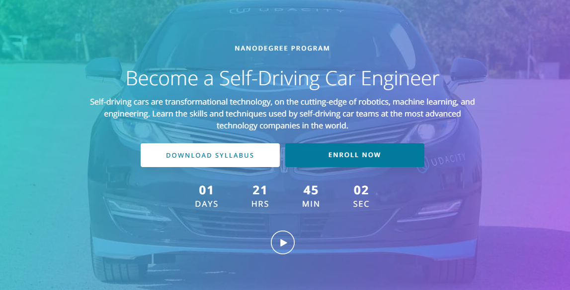 Udacity Self-Driving Cars Engineer Nanodegree Review