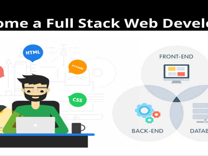 Become a Full Stack Web Developer: Everything You Need To Know